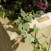 Signature Heritage Tall Square Planter